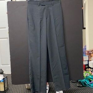 Van Heusen men’s grey dress slacks